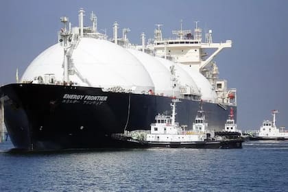 El Sakhalin-2 abastece cerca de 4% del mercado mundial de gas natural licuado