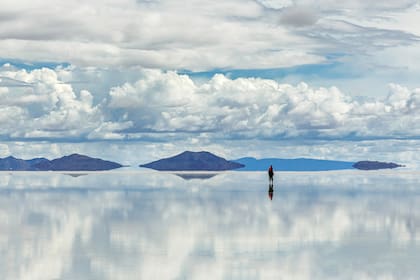 Los salares contienen las mayores reservas de litio del mundo