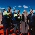 Karina Milei encabezó la foto del boom minero: una planta de litio y más proyectos en camino