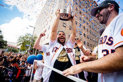 El salario de Altuve en la temporada 2025 asciende a US$30 millones, de acuerdo con cifras oficiales de la MLB