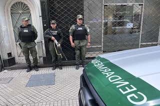 Cuánto gana el personal de Gendarmería en febrero
