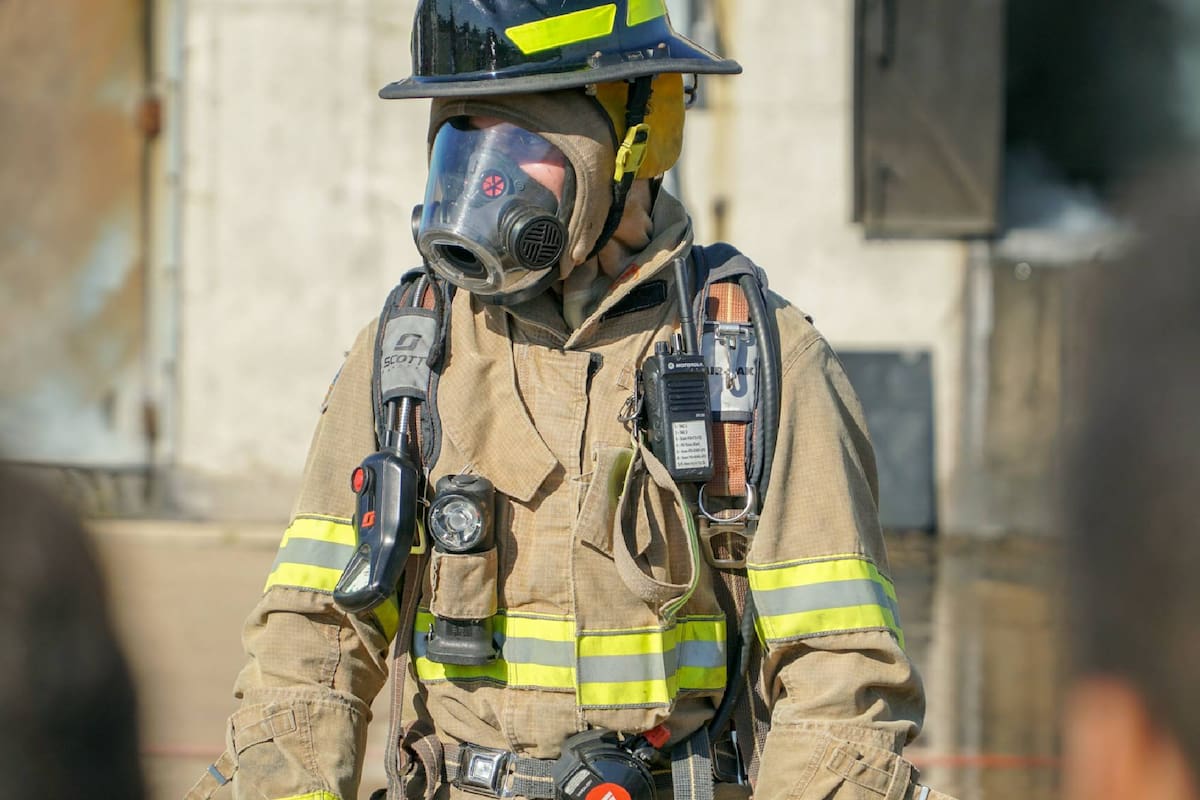 El salario de los bomberos de Estados Unidos podría tener un reajuste el próximo año