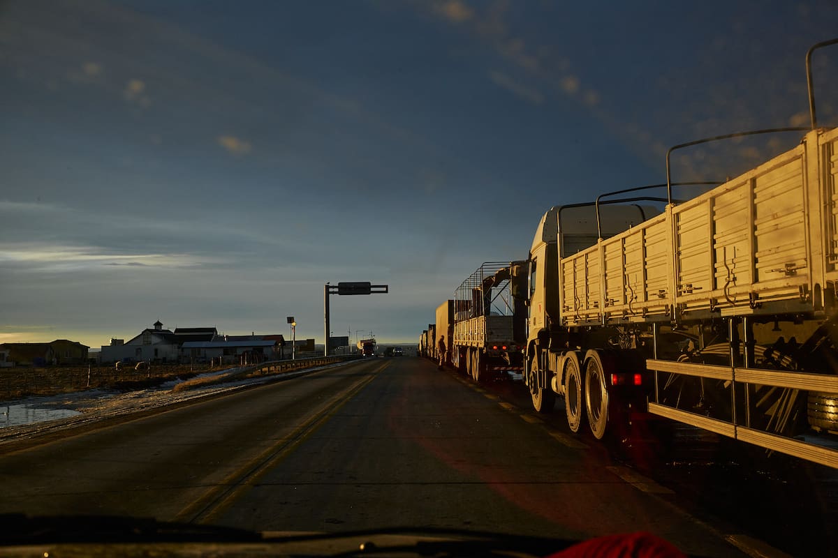 El salario de los camioneros en julio de 2026