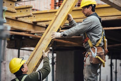 El salario de mayo 2024 para los trabajadores de la construcción