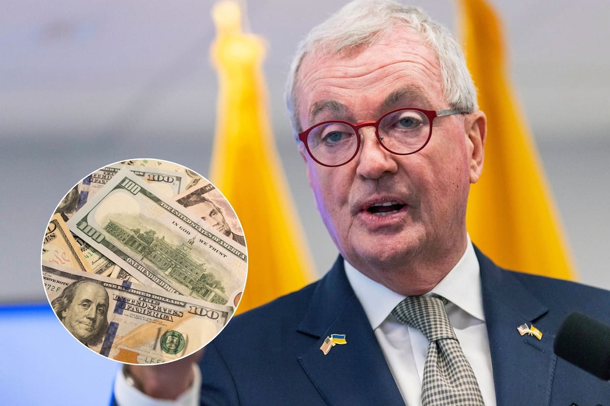El salario de Phil Murphy