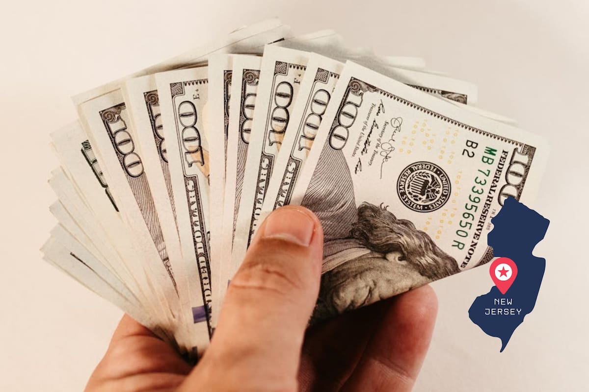 El salario mínimo aumentará y otras leyes económicas entrarán en vigor en Nueva Jersey a partir de enero de 2026 (Pexels/Jonathan Borba)