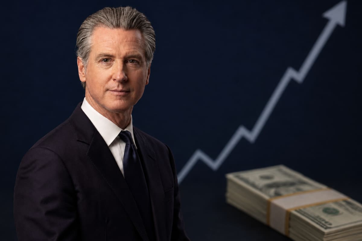 El salario mínimo de California subirá a US$17,40 por hora desde el 1° de enero de 2027