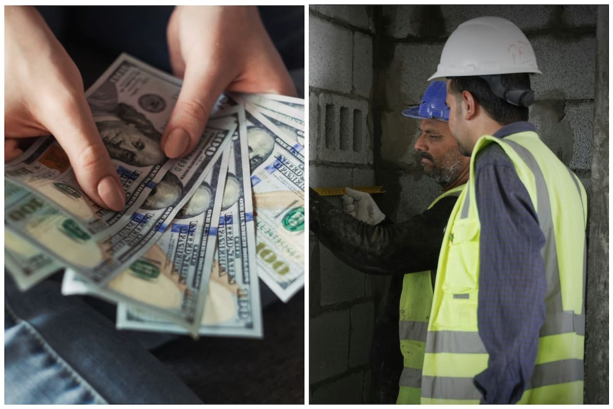 El salario mínimo en California subió en 2026; su impacto en trabajadores de la construcción