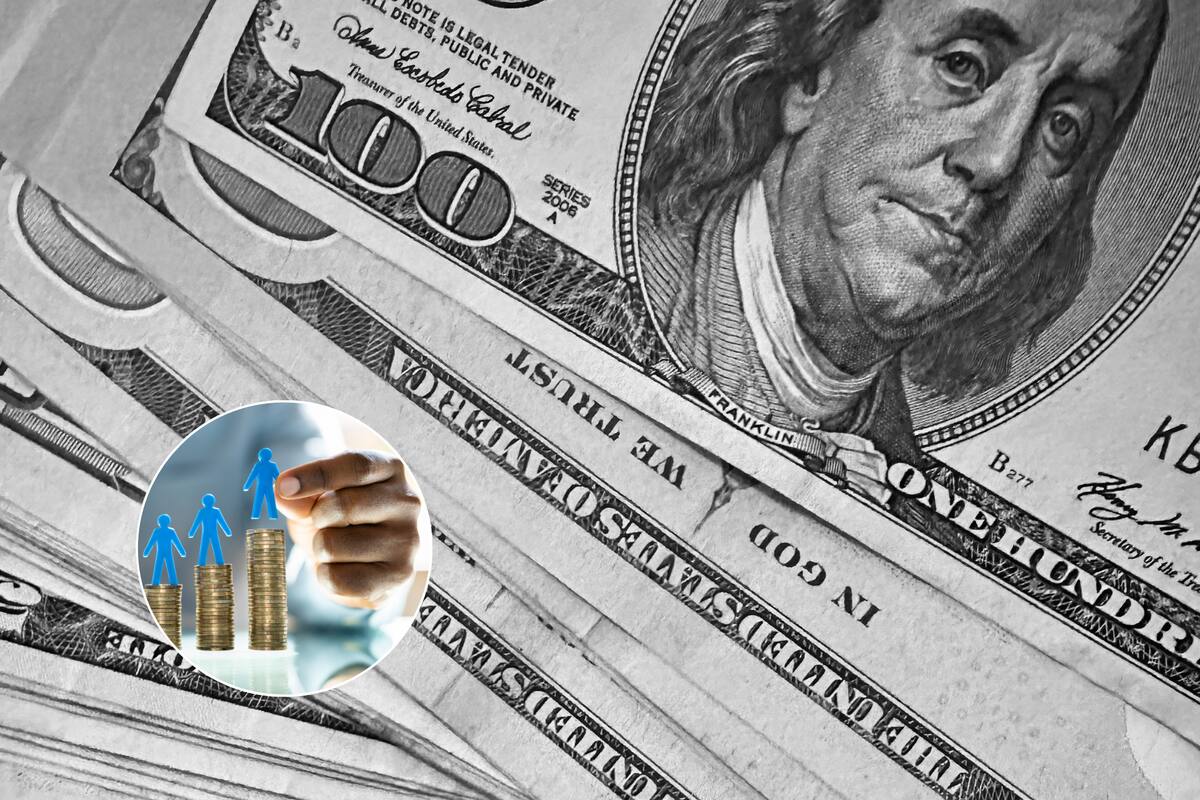 El salario mínimo federal en Estados Unidos se mantuvo en US$7,25 por hora desde 2009, mientras varios estados superan esta cifra.