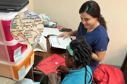 El salario ofrecido para el puesto en HealthStar Family Rehab Center se ubica entre US$70 y US$80, según experiencia