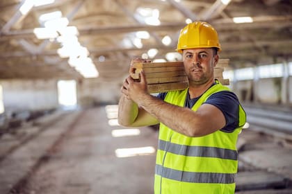 El salario promedio en el rubro de la construcción Nueva Jersey es de aproximadamente US$60.596 al año
