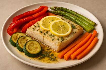 El salmón es uno de los alimentos que más proteínas aporta