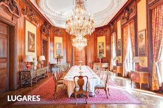 El palacio que resistió la demolición de la 9 de Julio y se convirtió en una joya porteña