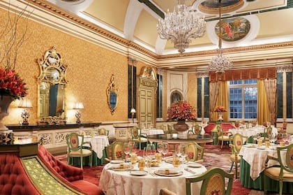 El salón comedor es uno de los espacios preferidos por los huéspedes