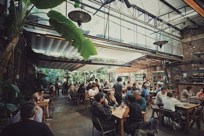 El salón de Chuí