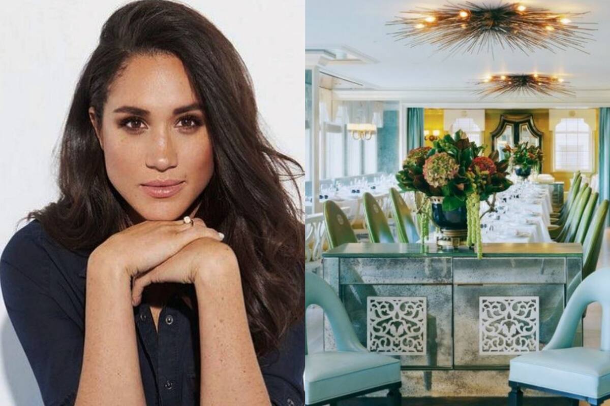 El salón de té Bergdorf Goodman, preferido de Meghan Markle y otras celebridades, se ubica sobre la Quinta Avenida, cerca del Central Park neoyorquino