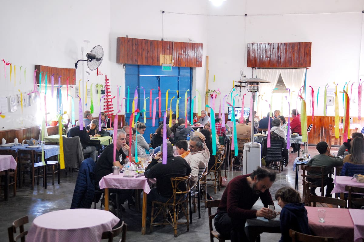 El salón del bodegón de Plá