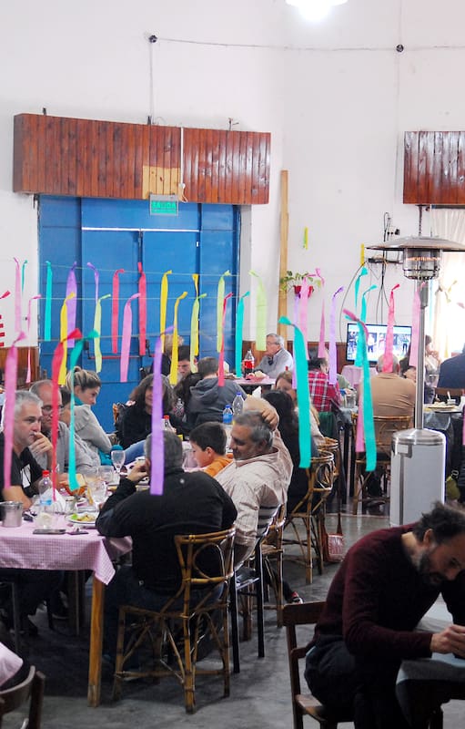 El salón del bodegón de Plá