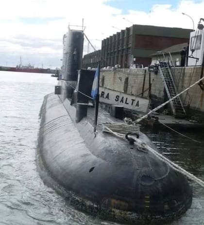 El Salta ya no sale al mar, pero sigue siendo un espacio de formación para nuevas generaciones de submarinistas