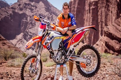 El salteño Kevin Benavides se ubicó en el segundo puesto, con una diferencia de 31 segundos respecto del puntero, Tony Price