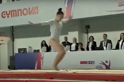 El salto consagratorio de Mia Mainardi en Turquía