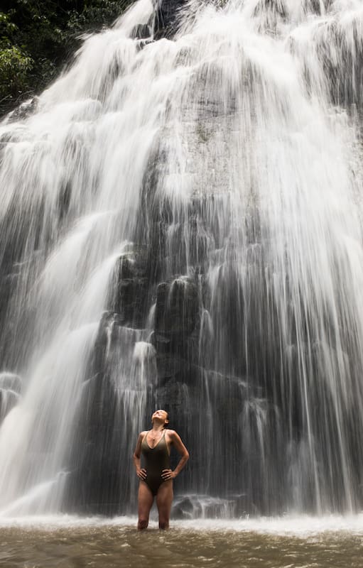 El salto Yasy es una joya inexplorada de Misiones.