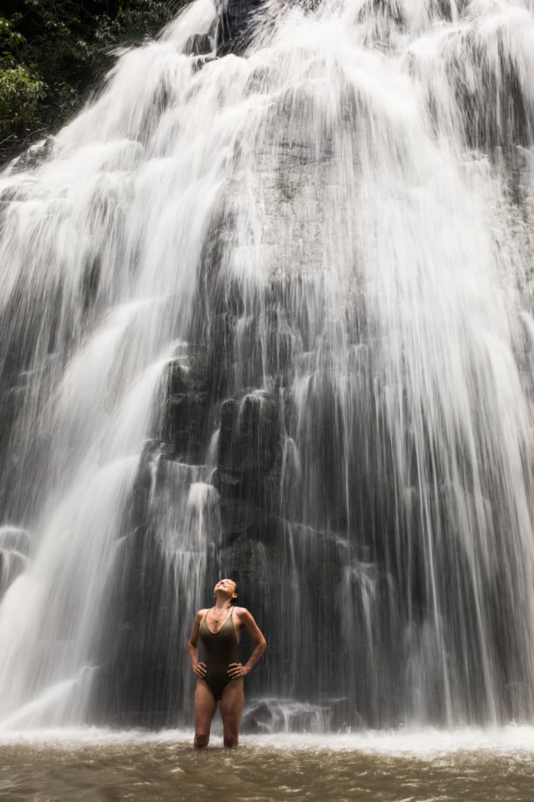 El salto Yasy es una joya inexplorada de Misiones.