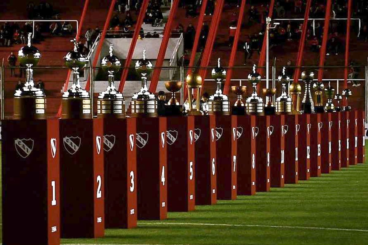 El saludo de Independiente