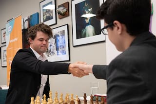 Magnus Carlsen redivivo: el éxito que nadie esperaba y lo devuelve a los primeros planos