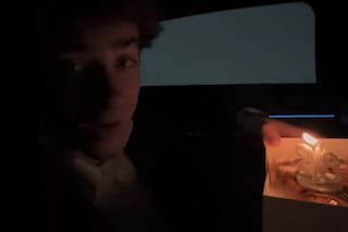 El divertido saludo de cumpleaños de Pierre Gasly a Franco Colapinto