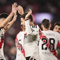 River empieza a ser otro con Ponzio: toma confianza, se suelta y sube en las tablas