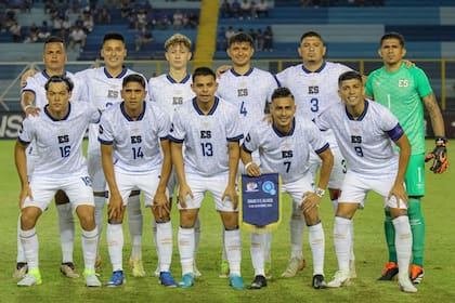 El Salvador deberá sumar de a tres para asegurarse la primera posición y así asegurar el ascenso a la Liga A y la clasificación a la Copa de Oro del año siguiente (Archivo)