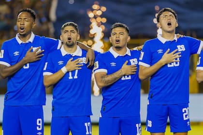 El Salvador jugará sus últimos dos partidos en las Clasificatorias de la Concacaf (Facebook/La Selecta SLV)
