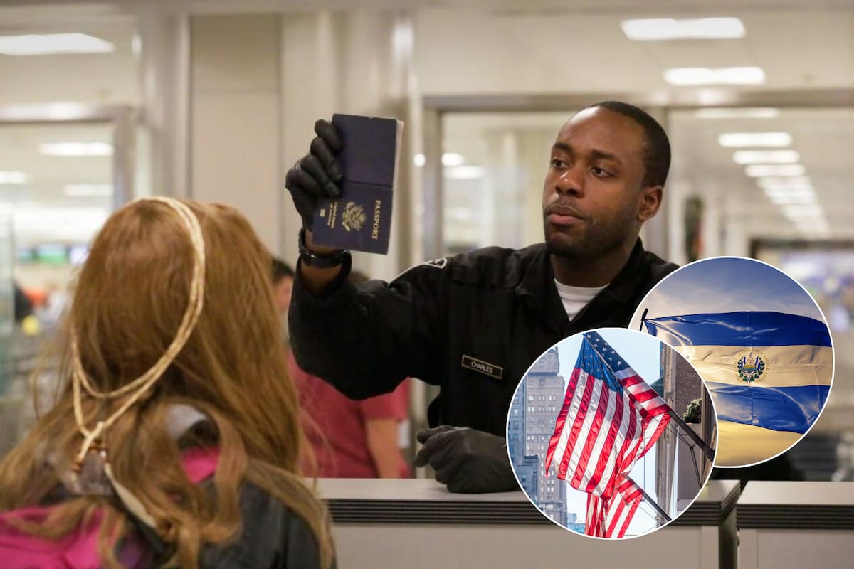 El Salvador se convirtió en el primer país centroamericano en ingresar al programa Global Entry de EE.UU.