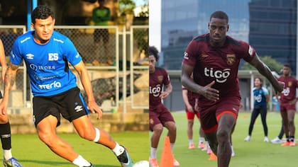 El Salvador se enfrenta a Panamá en la Ronda Final de Clasificatoria rumbo al Mundial 2026 (X/@LaSelecta_SLV-@fepafut)