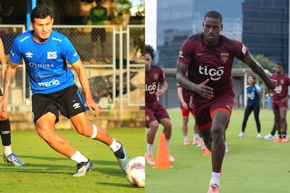 El Salvador se enfrenta a Panamá en la Ronda Final de Clasificatoria rumbo al Mundial 2026 (X/@LaSelecta_SLV-@fepafut)