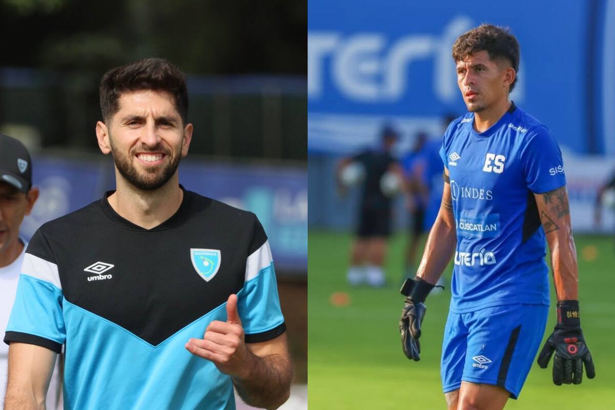 El Salvador y Guatemala tienen posibilidades de pasar directo al Mundial 2026 (Instagram @laselecta_slv/@fedefut_oficial)