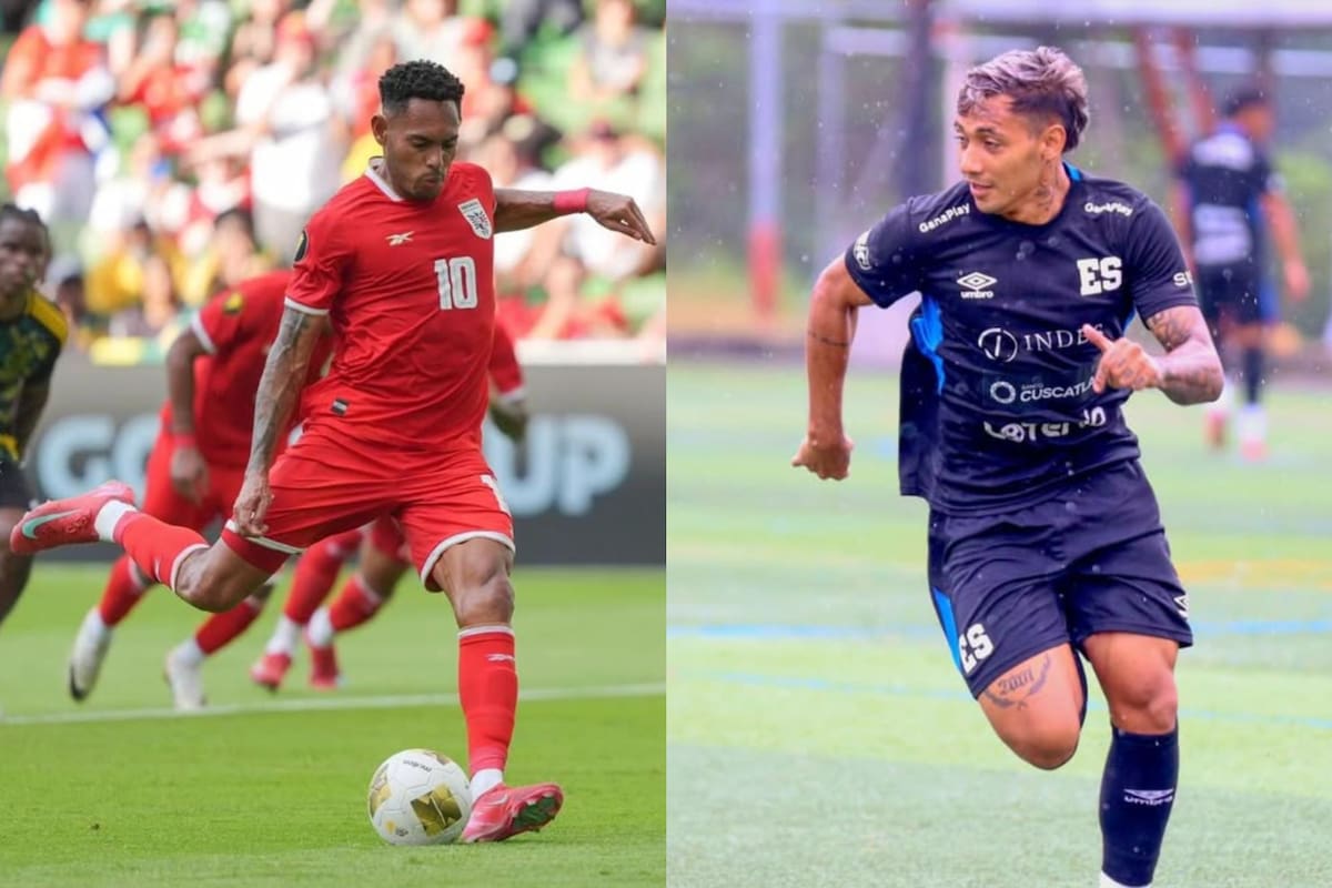 El Salvador y Panamá buscan alcanzar a Surinam para lograr el pase directo al Mundial 2026 (Instagram/@LaSelecta_SLV)/@fepafut)