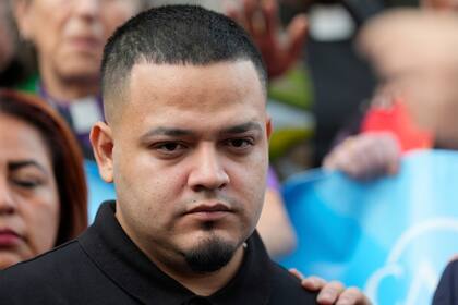 El salvadoreño fue detenido por el ICE el 25 de agosto por última vez