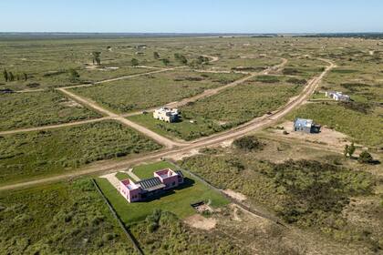 .El Salvaje chacras Marítimas en Villa Gesell