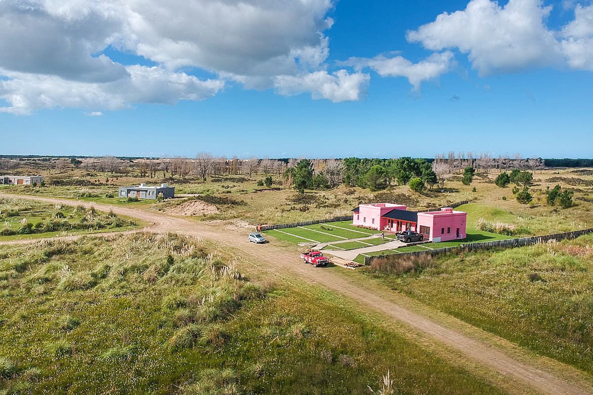 El Salvaje, en Villa Gesell, un proyecto sustentable