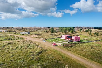 El Salvaje, en Villa Gesell, un proyecto sustentable