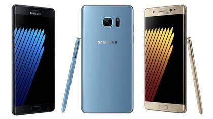 El Galaxy Note 7