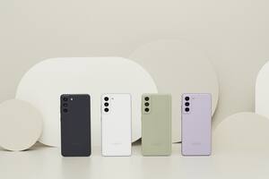 El Samsung Galaxy S21 Fan Edition es una alternativa más colorida y económica que el S21 tradicional