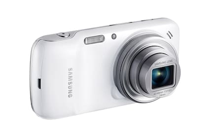 El Samsung Galaxy S4 Zoom era un smartphone que tenía un zoom óptico de hasta 10 aumentos
