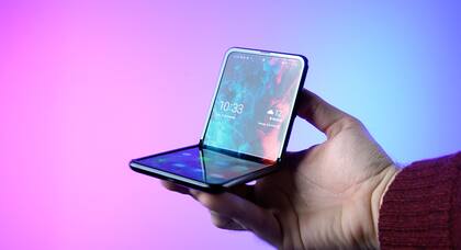El Samsung Galaxy Z Flip 7 tiene un valor aproximado de entre US$1000 y US$1600 (Xataka)