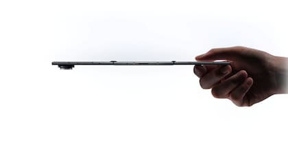 El Samsung Galaxy Z Trifold es ultra delgado (Samsung)