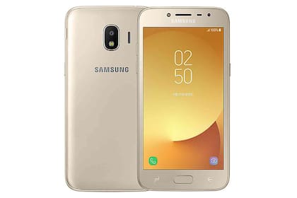 El Samsung J2 Pro no tiene 4G ni Wi-Fi