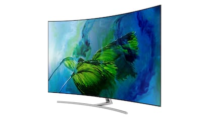El Samsung QLED estará disponible en la Argentina en versiones de 65 y 75 pulgadas