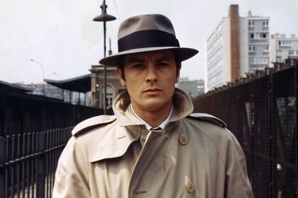 El samurái (1967), de Jean-Pierre Melville